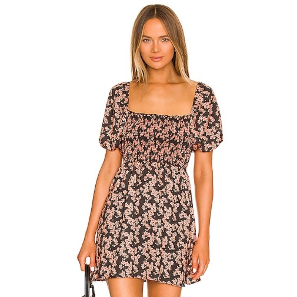 NWT RESA Blake Mini Dress
